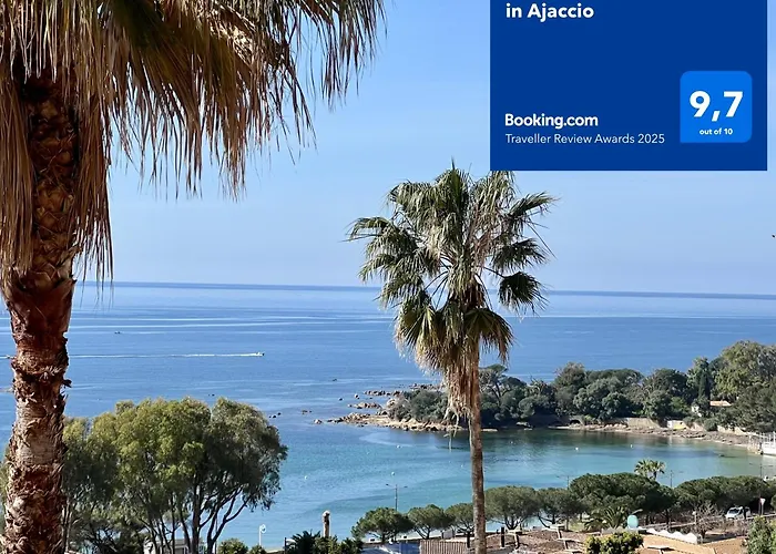 Quintessenza Casa In Ajaccio