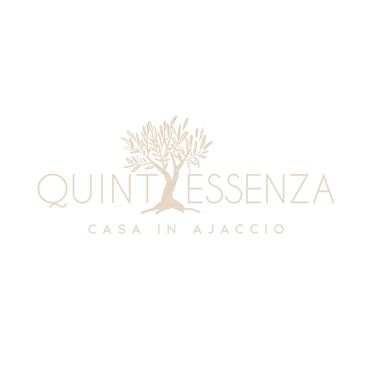 Quintessenza Casa In Ajaccio Appartement *