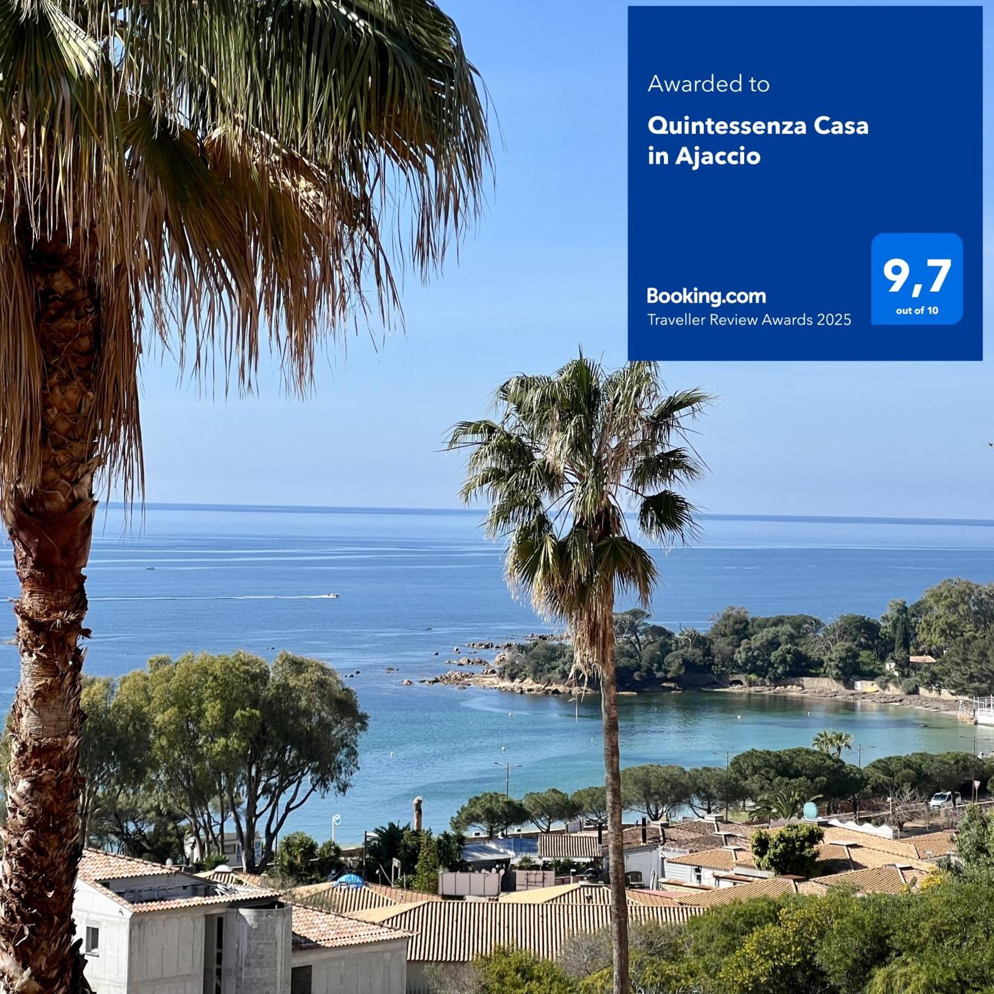 Appartement Quintessenza Casa In Ajaccio *